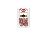 Vytinta pjaustyta BERETTA dešra SALAME CACCIATORE, nerūš., 80 g