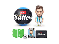 Miniatiūrų rinkinys BALLERS Fifa Ballers Global,  1 serija