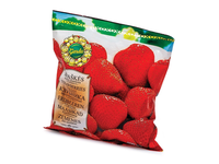 Šaldytos braškės RIMI, 400 g