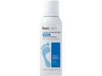 Feetcalm Priemonė nuospaudoms Callus & Hard Skin Spray FC0008, 75 ml