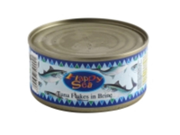 Smulkintas tunas savose sultyse, 185/130 g