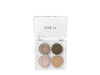IDUN MINERALS 4 spalvų akių šešėliai BRUNKULA Nr. 4402, 4g