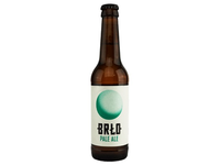 Alus BRLO Baltic Porter, 7 %, 0,33 l, D