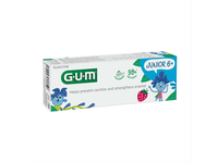 GUM PENGUIN JUNIOR 6+, dantų pasta vaikams, 50 ml
