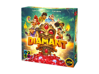 Stalo žaidimas BRAIN GAMES Diamant
