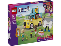 Konstr. LEGO Augintinių Akses. Furgonas 42678