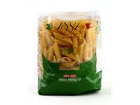 Ekologiški makaronai 1881, Penne Rigate Nr.31, 500 g, LT-EKO-001