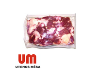 Atšaldyta jautienos kotletinė 95/5, ~1 kg UTENOS MĖSA