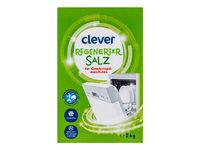 Indaplovių druska CLEVER, 2 kg