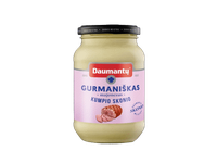 DAUMANTŲ GURMANIŠKAS majonezas, kumpio skonio, 70 % rieb., 400 g