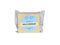Baltasis čederio sūris JOSEPH HELER, 200g