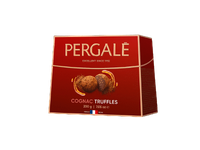 Triufeliai PERGALĖ COGNAC, 200 g