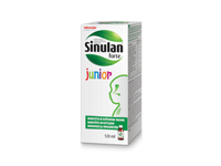 SINULAN Junior sirupas, 120 ml