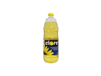 Saulėgrąžų aliejus ELORE, rafinuotas, 1 l / 0,920 kg
