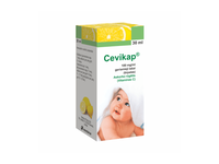 CEVIKAP 100 mg/ml geriamieji lašai 30 ml