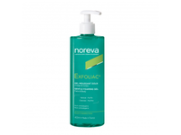 NOREVA švelnus putojantis gelis EXFOLIAC, 400 ml
