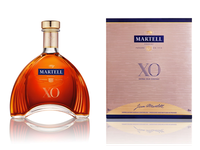 Konjakas Martell XO 40%, 0,7l su dėž.