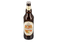 Alus VILNIAUS, nefiltruotas, šviesusis, 5,2%, 0,5 l, butelis D