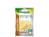 Žiedinių kopūstų BONDUELLE gratinas, 2,5kg