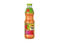 Aviečių, morkų, obuolių nektaras KUBUŠ, 850 ml