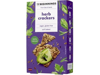 Sėklų krekeriai su svogūnais, 80 g