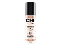 CHI LUXURY BLACK SEED OIL garbanotų plaukų kremas želė, 148 ml