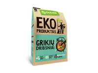 Ekologiški grikių dribsniai DOBELE, 500 g