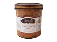 Konservuota kiaulienos mentė, a. r., 300 g