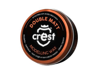 CREST DOUBLE MATT plaukų modeliavimo vaškas, 100 ml