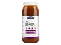 Korėjietiško stiliaus fermentuotų aitriųjų paprikų padažas SANTA MARIA, 2,4 kg