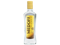 Degtinė MEDOFF Classic, 40%, 0,5 l