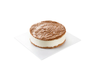 Tortas KARAMELINIO SŪRIO SAPNAS 16 cm 