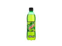 Gazuotas gėrimas MOUNTAIN DEW, 500 ml