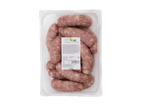 LIETUVIŠKOS šviežios kiaulienos dešrelės (storos),atšaldytos, 1 kg