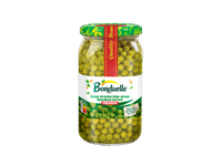 Konservuoti žalieji žirneliai BONDUELLE, 660 g