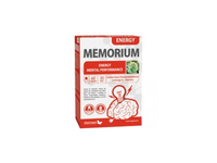 Dietmed Memorium Energy kapsulės N60