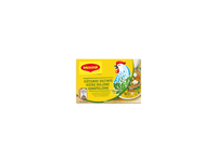 Vištienos sultinio kubeliai MAGGI su petražolėmis ir krapais, 80 g