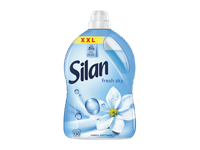 Skalbinių minkštiklis "SILAN Fresh Sky" 130sk. (2.86L)