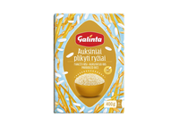 Plikyti ryžiai GALINTA AUKSINIAI, 4 x 100 g