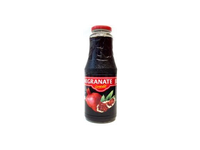 Natūralios granatų sultys GRANDA, 1 l, 100% D