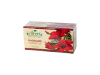 Kinrožių žiedų arbata BI VITA, 20 vnt., 30 g