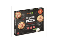 Šaldyta maža pica GALILEO SALAMI MANTINGA, 360 g