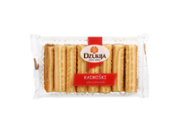 DZŪKIJOS KAIMIŠKI sausainiai su sviestu, 255 g