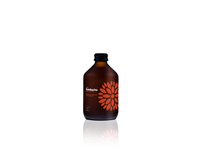 Ekologiškas gaivusis arbatos gėrimas VIGO Kombucha, avietė+rosmarinas, 330 ml, LT-EKO-001 D