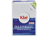 Klar EcoSensitive Ekologiškas muilas (bekvapis, natūralus) 100 g
