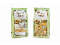 Sausainiai PIETRO ROSSI Mini Amaretti, 150 g