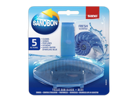 Klozeto gaiviklis SANO 55g Sanobon Blue