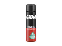 Vyriškas skutimosi gelis GILLETTE ORIGINAL, 200 ml