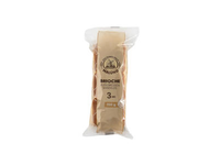MALŪNO plėšomosios bandelės BRIOCHE, 150 g