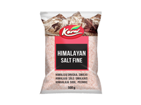 Himalajų druska KORNI smulki, natūrali, 500 g